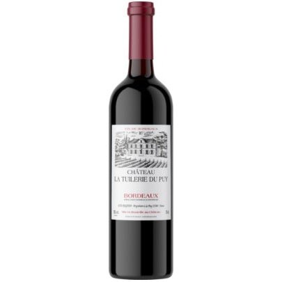 Chateau La Tuilerie Du Puy Bordeaux 2018