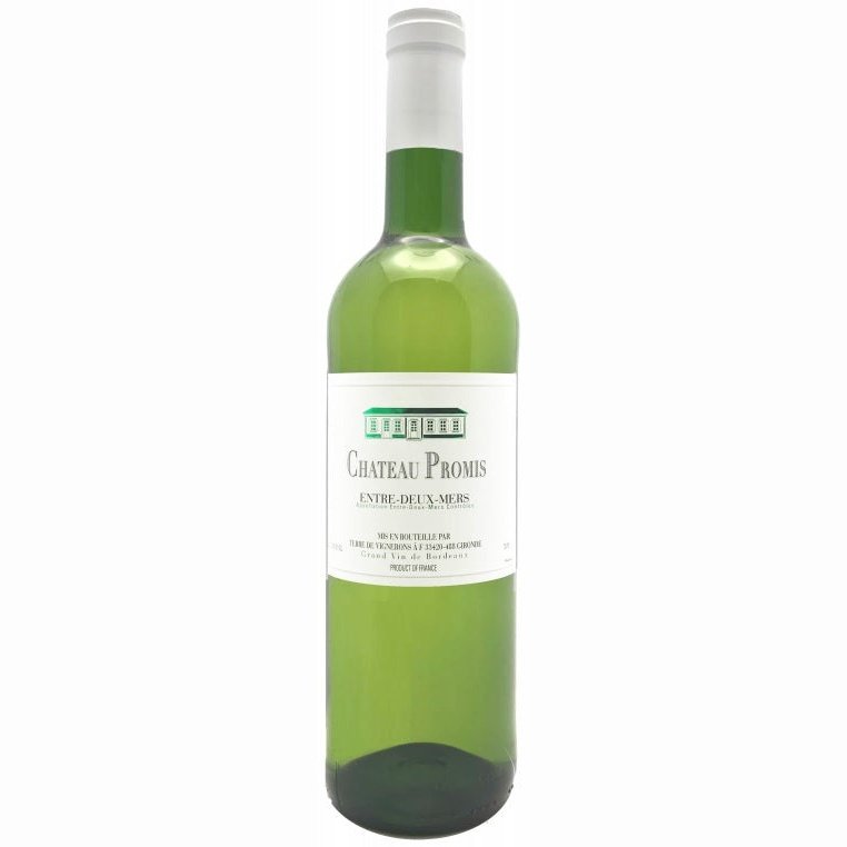 Chateau Promis White Bordeaux 2018