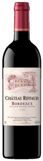 Chateau Riffaud Bordeaux 750ml