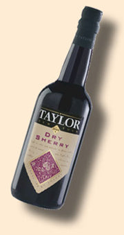 Taylor Dry Sherry 750ml