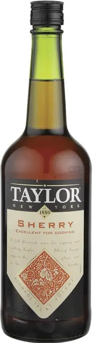 Taylor Cooking Sherry 750ml