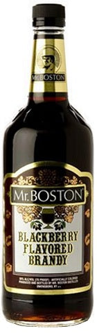 Mr Boston Blackberry Brandy