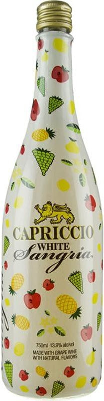 Capriccio Bubbly White Sangria
