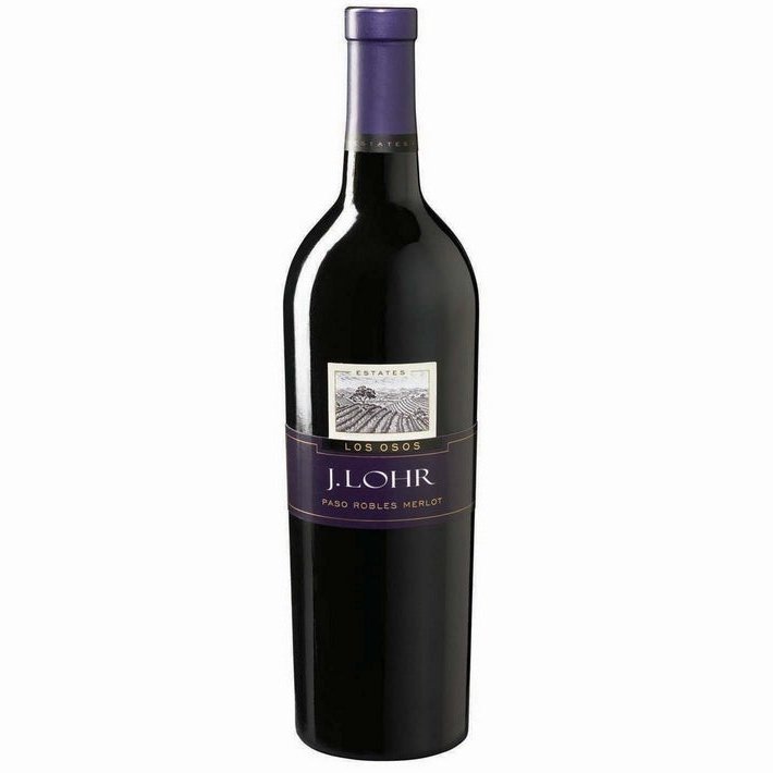 J Lohr Merlot 750ml