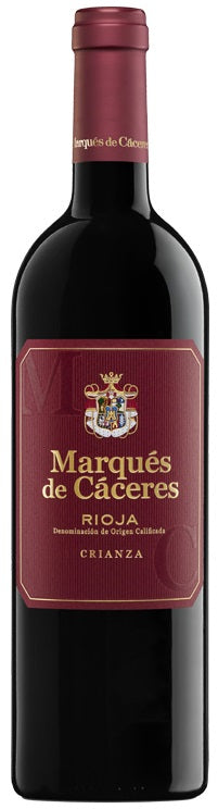 Marques De Caceres Crianza Rioja 2018 750ml