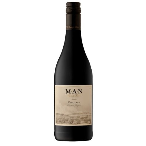 Man Vintners Pinotage 750ml