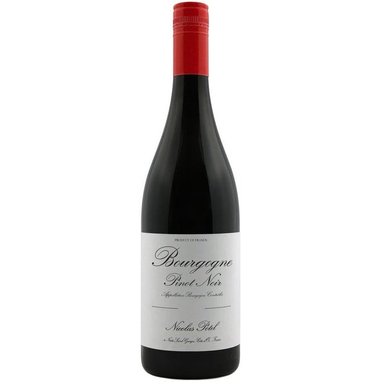 Nicolas Potel Bourgogne Pinot Noir 2020 750ml