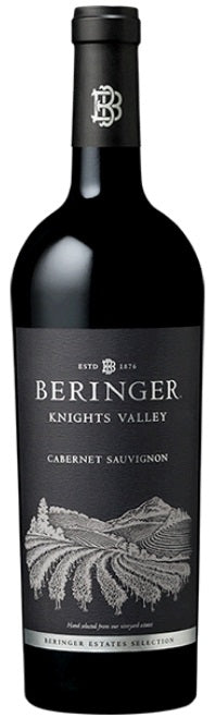 Beringer Knights Valley Cabernet Sauvignon 2020 750ml