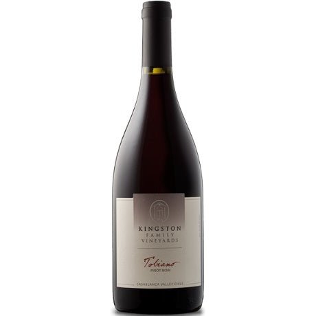 Kingston Family Vineyards Tobiano Pinot Noir 2016 750ml