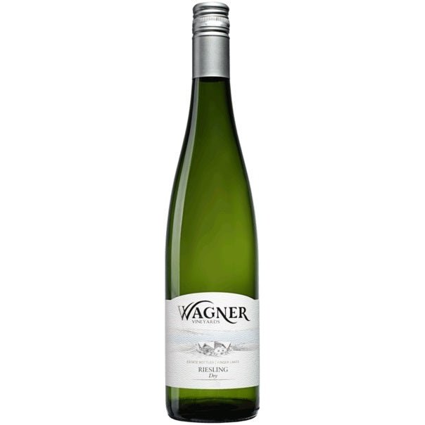 Wagner Dry Riesling 2019 750ml
