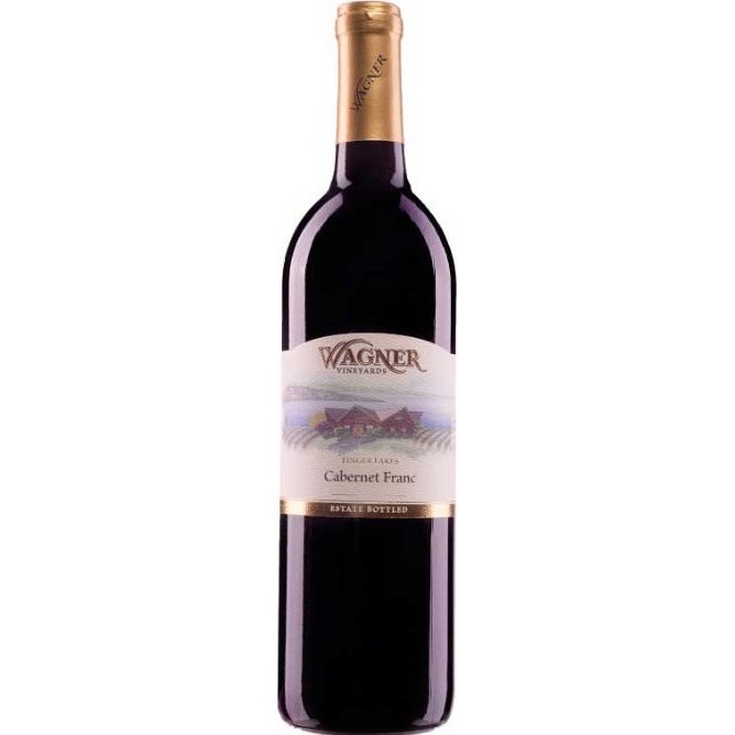 Wagner Cabernet Franc 750ml