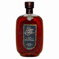 Elijah Craig 18 Year Single Barrel Kentucky Straight Bourbon Whiskey