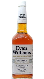Evan Williams Bourbon 100 Proof 750ml