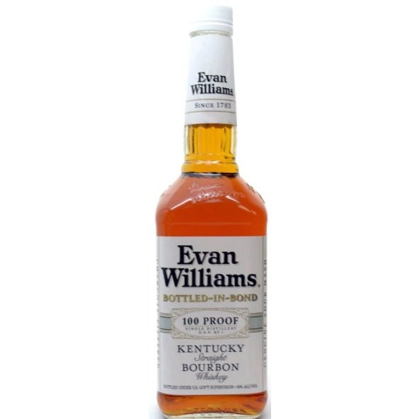 Evan Williams 100 Proof 1L