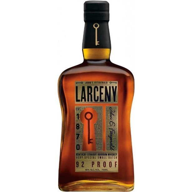 Heaven Hill&#39;s Larceny Bourbon