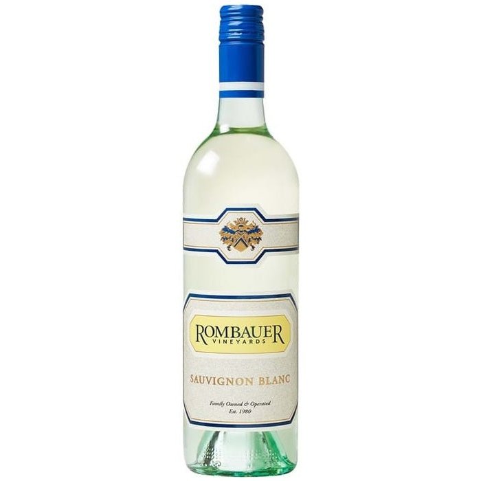 Rombauer Vineyards Sauvignon Blanc 2021 750ml