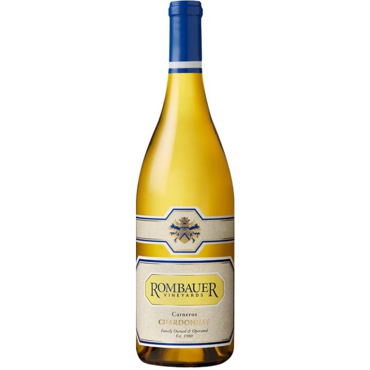 Rombauer Chardonnay Carneros 2018 750ml