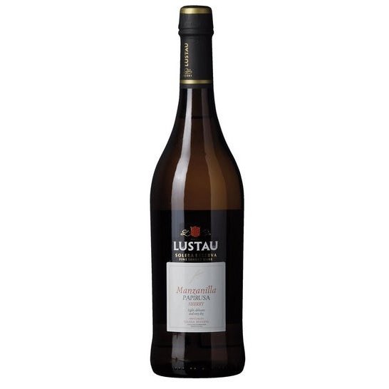 Lustau Papirusa Manzanilla Very Dry Sherry Solera Riserva