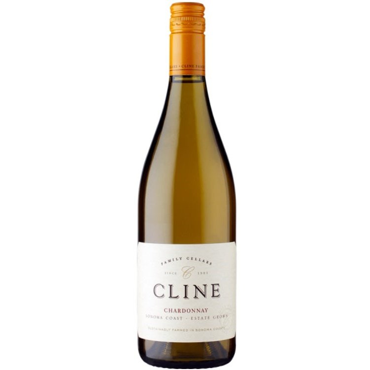 Cline Cellars Chardonnay Sonoma Coast