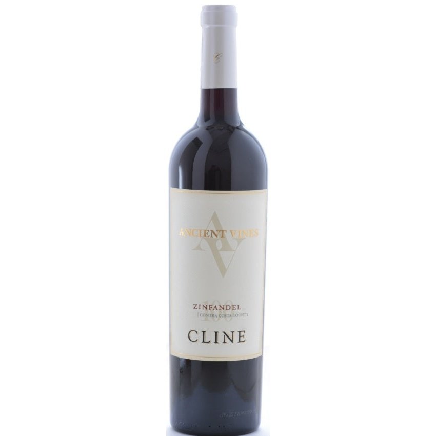 Cline Ancient Vines Zinfandel 2018