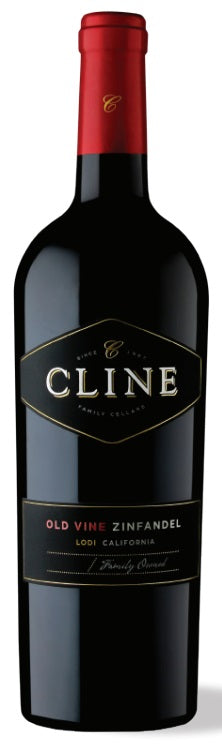 Cline Cellars Old Vine Zinfandel Lodi 2019