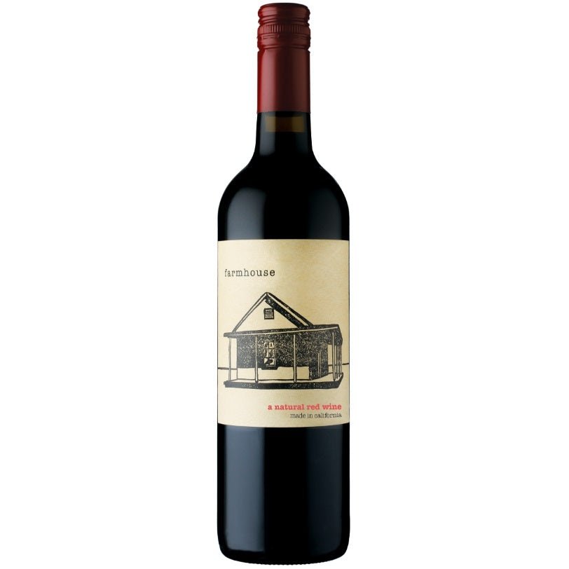 Farmhouse Red Wine