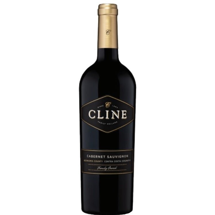 Cline Cellars Cabernet Sauvignon Sonoma County 2018