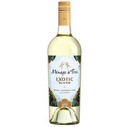 Menage a Trois Exotic Blend White 2019 750ml