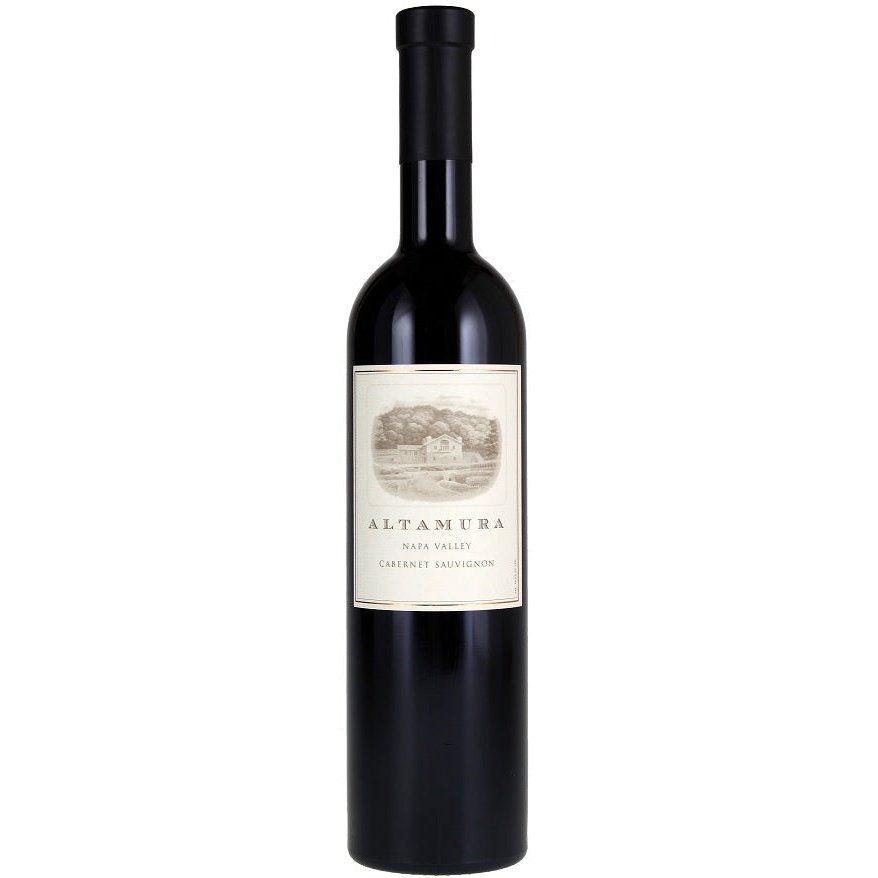 Altamura Napa Valley Cabernet Sauvignon 2016 