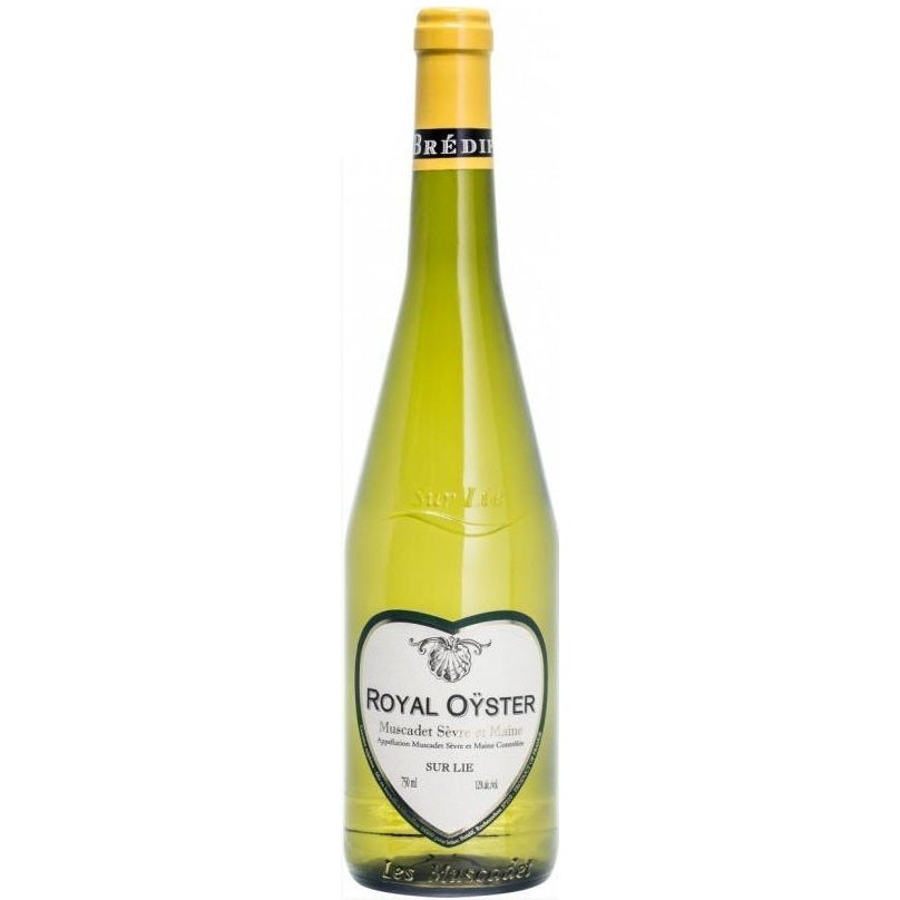Marc Bredif Muscadet Sur Lie Royal Oyster 2016 750ml