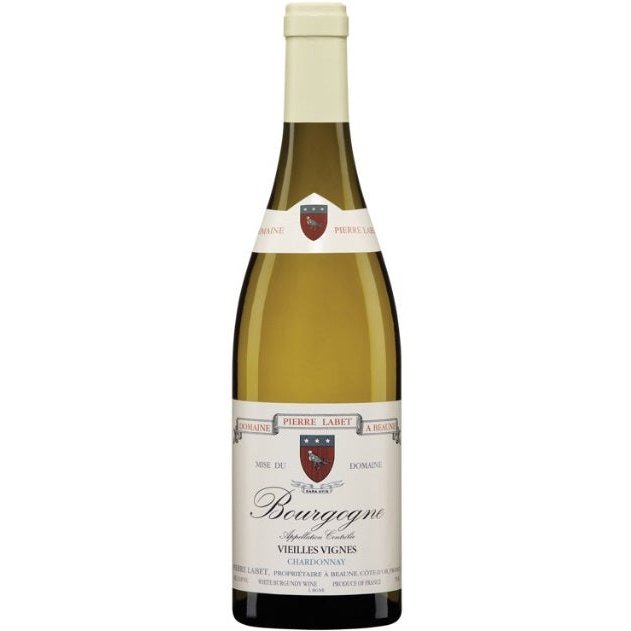 Francois Labet Bourgogne Chardonnay Vieilles Vignes 2016 750ml
