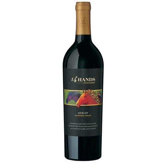 14 Hands Merlot 