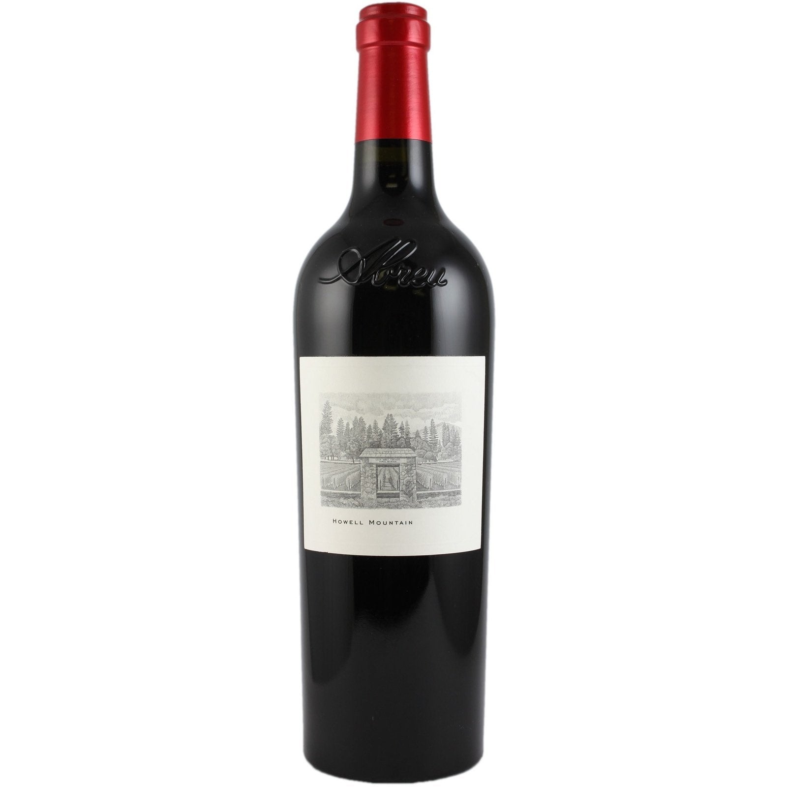 Abreu Cabernet Sauvignon Howell Mountain 2009 