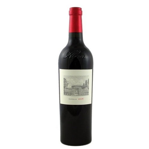 Abreu Capella Red Wine 2006 750ml