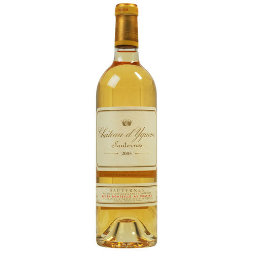 Chateau d'Yquem Sauternes 2005 750ml