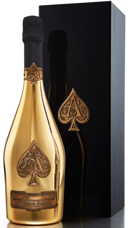 Armand de Brignac Brut Gold (Ace of Spades)