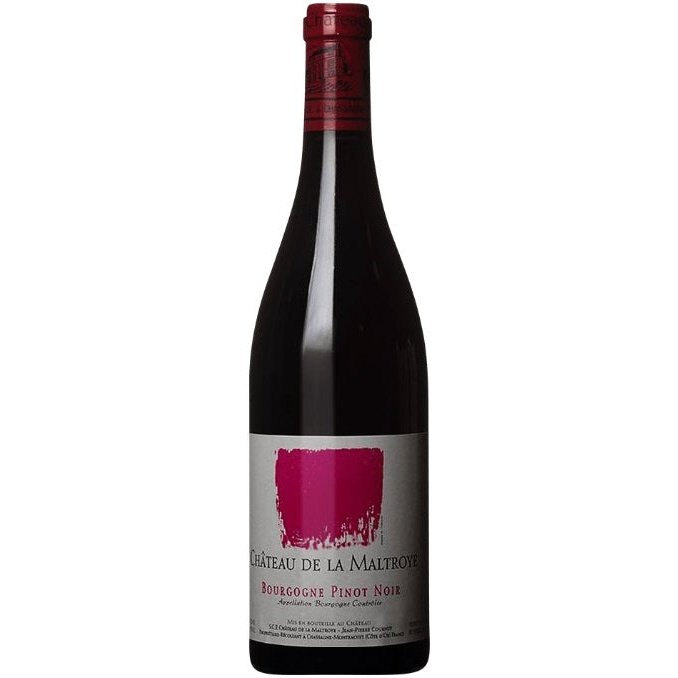 Chateau De La Maltroye Bourgogne Pinot Noir 2016 750ml