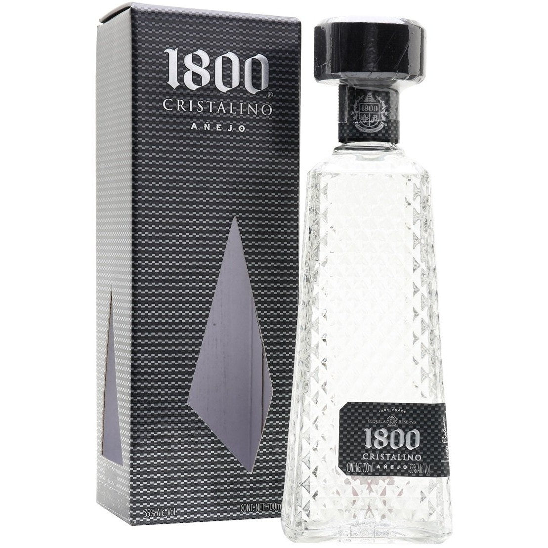 激安！特価品 Anejo Cristalino 1800 - York New Store Liquor その他