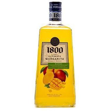 1800 The Ultimate Margarita Read to Serve Mango