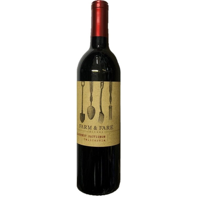 Farm & Fare Cellars Cabernet Sauvignon 750ml