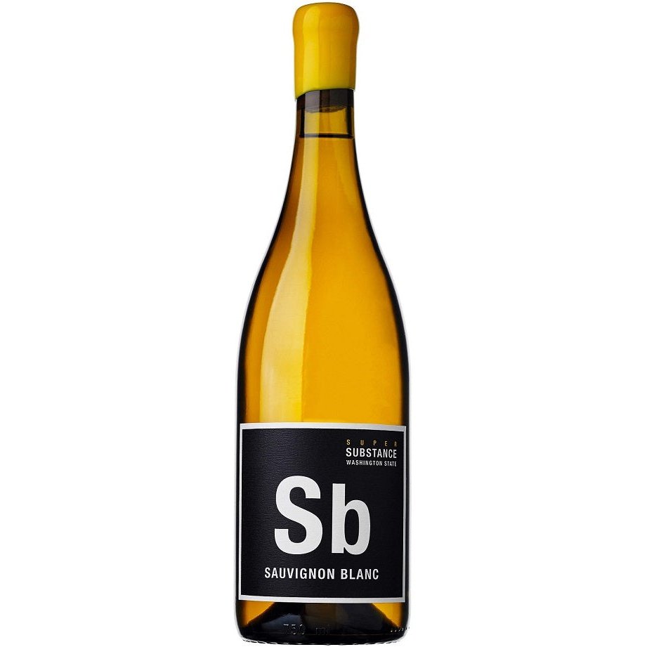 Charles Smith Substance Sauvignon Blanc 2019 750ml