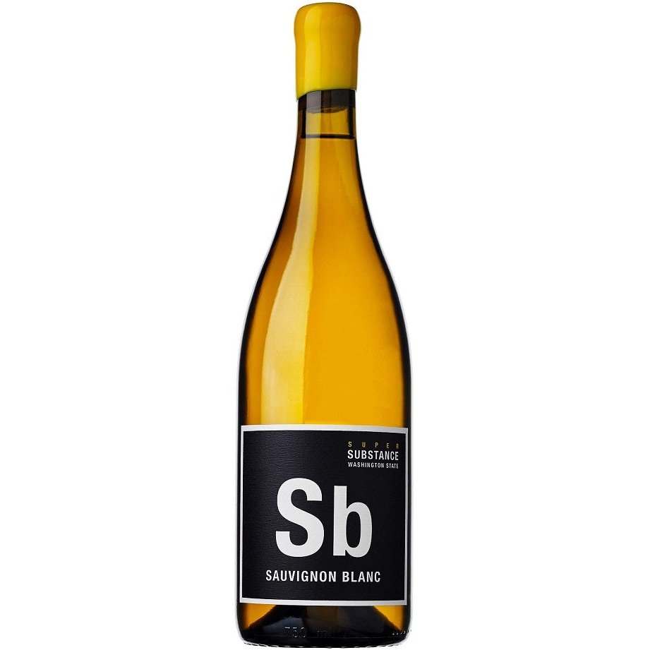 Charles Smith Substance Sauvignon Blanc 2016 