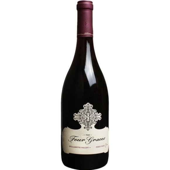 The Four Graces Willamette Valley Pinot Noir 2019 750ml