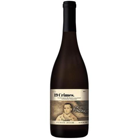 19 Crimes Pinot Noir 