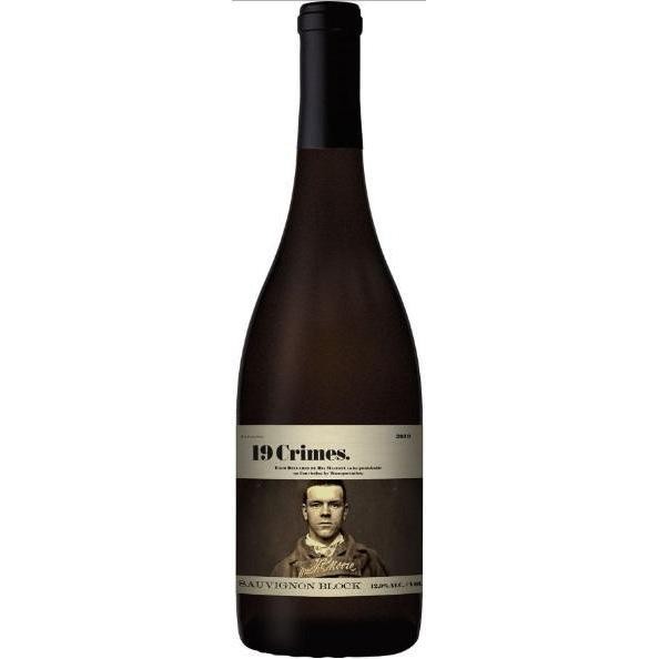 19 Crimes Sauvignon Blanc 