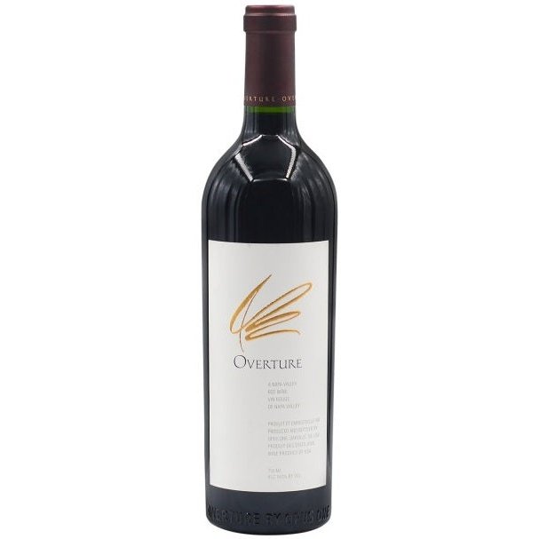 Overture by Opus One Napa Valley Red Wine V7 750ml