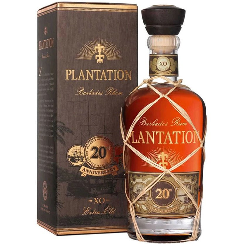 Plantation XO 20th Anniversary Barbados Rum 750ml