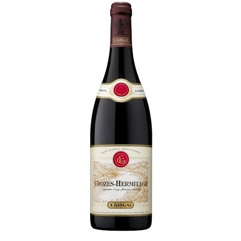 E. Guigal Crozes-Hermitage Rouge 2018