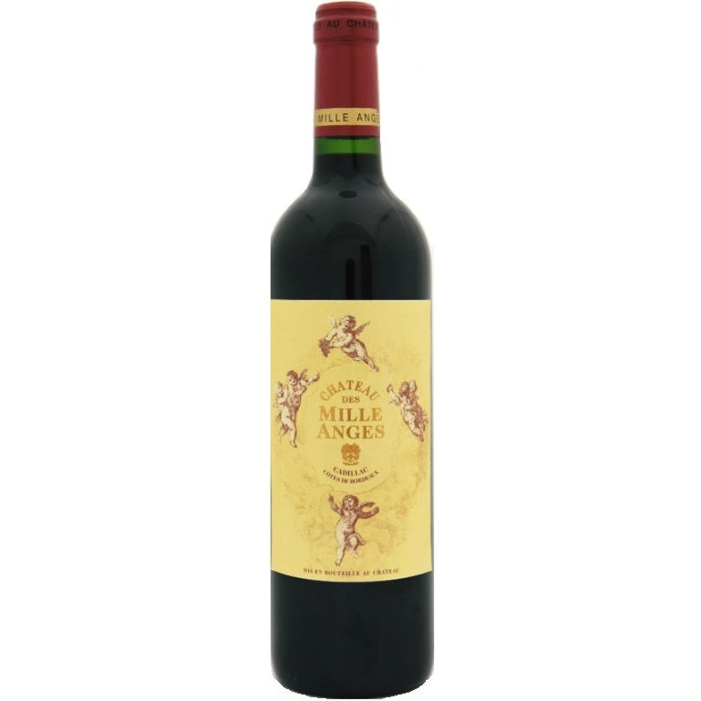 Chateau Des Mille Anges Bordeaux 2015