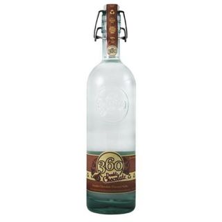 360 Double Chocolate Vodka 70 Proof 